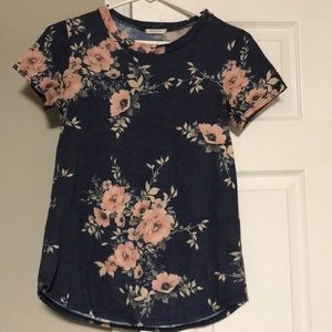 Floral shirt